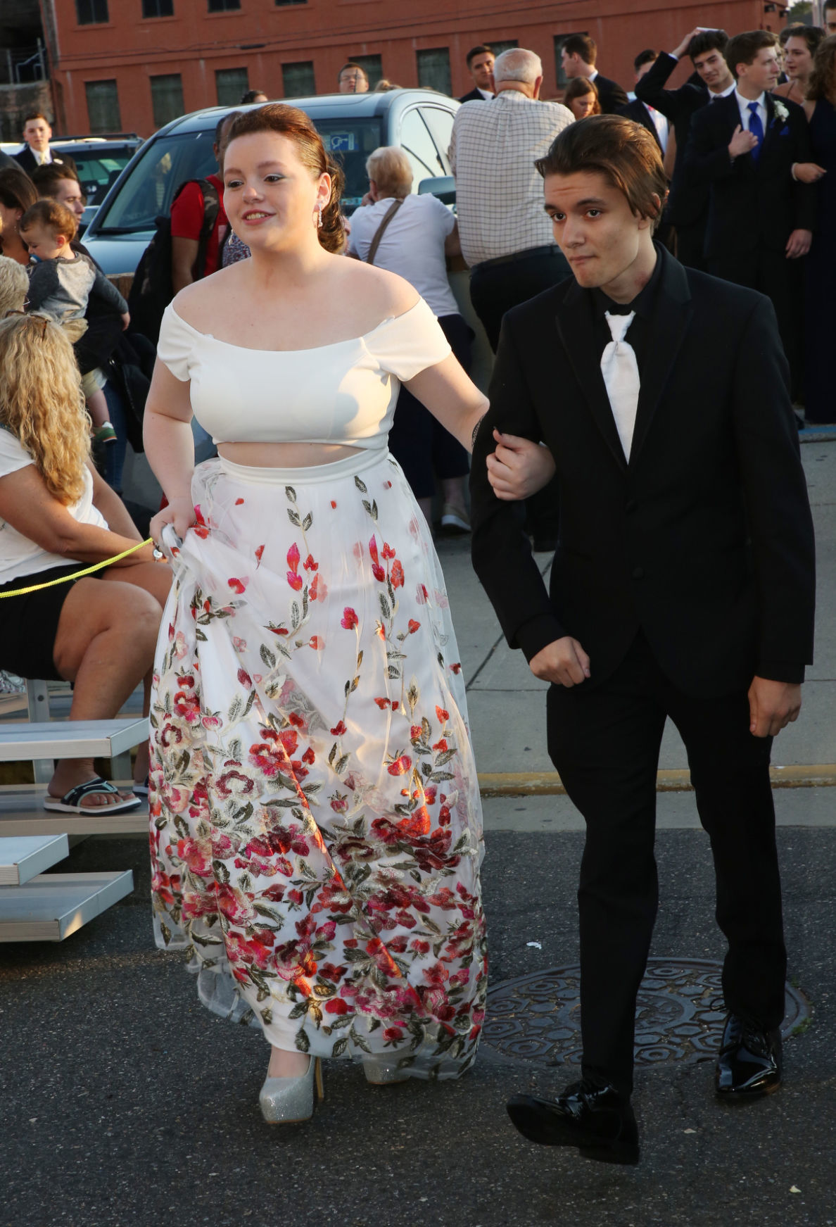 Ocean City High School Prom